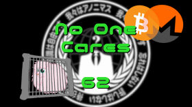 The "No One Cares" Show, Ep.62: Dirty Cops and Atomic Swaps by The "No One Cares" Show