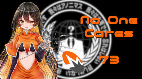 The "No One Cares" Show, Ep.73: Get XMR or Die Tryin' by The "No One Cares" Show