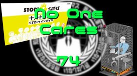 The "No One Cares" Show, Ep.74: Qualified Invoice, Unqualified Disaster by The "No One Cares" Show