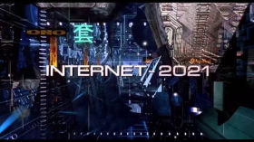 INTERNET 2021 by Random Creations